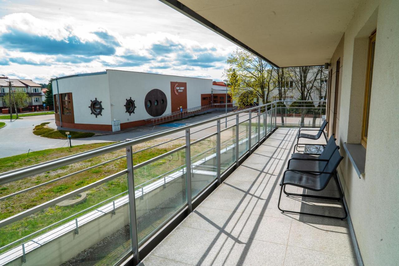 Apartamenty Na Skarpie - Niegocinska 2, Wilkasy Esterno foto