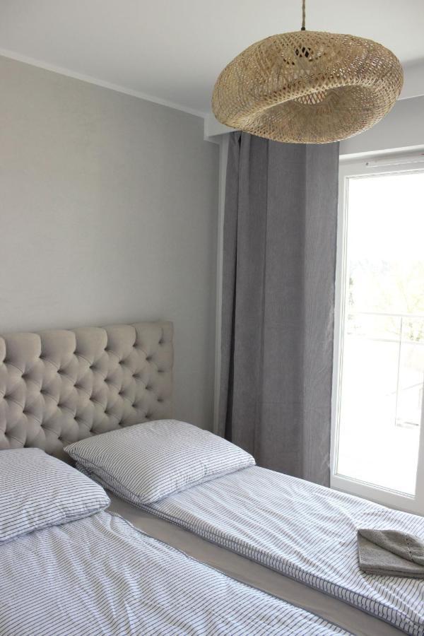 Apartamenty Na Skarpie - Niegocinska 2, Wilkasy Esterno foto