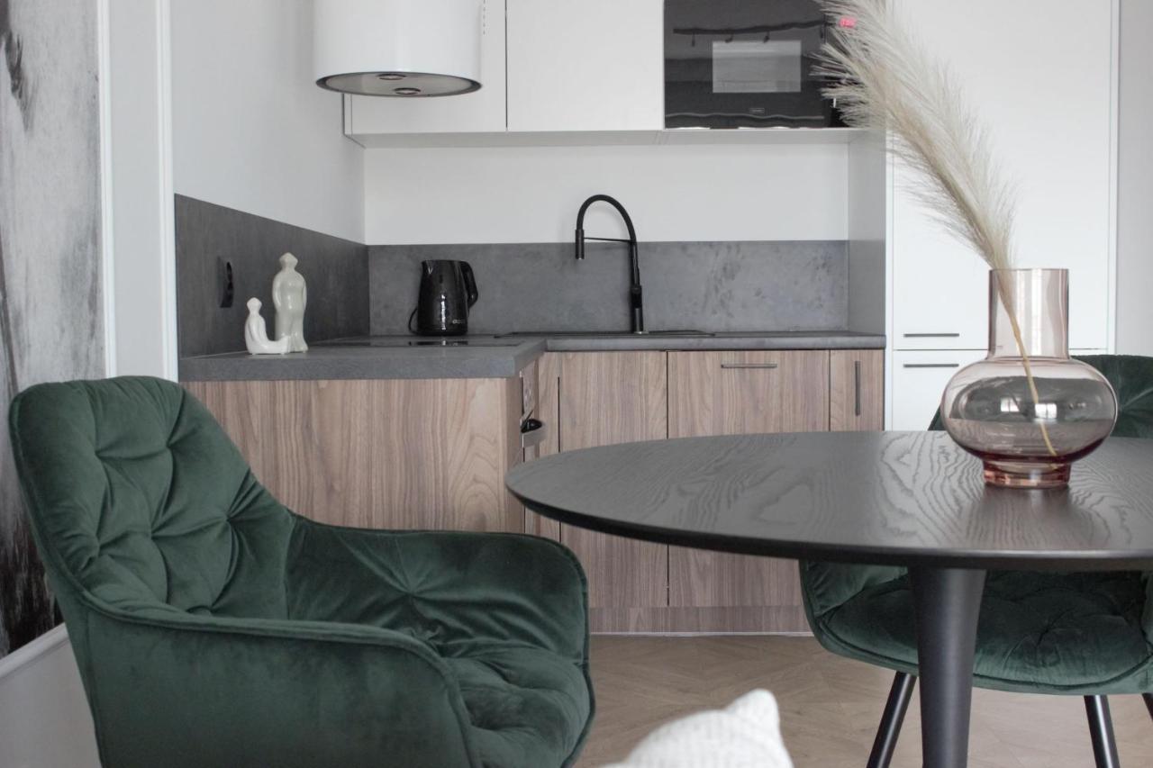 Apartamenty Na Skarpie - Niegocinska 2, Wilkasy Esterno foto