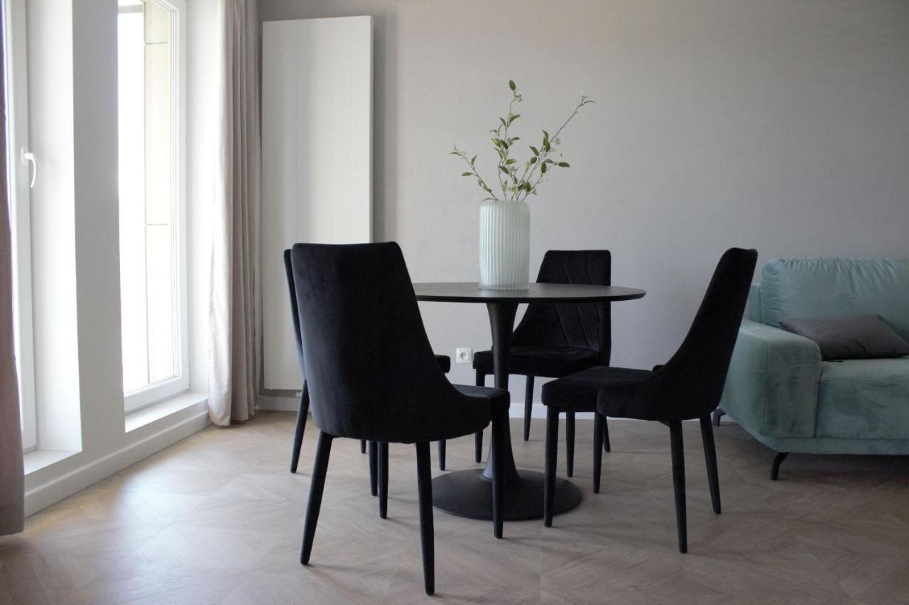 Apartamenty Na Skarpie - Niegocinska 2, Wilkasy Esterno foto