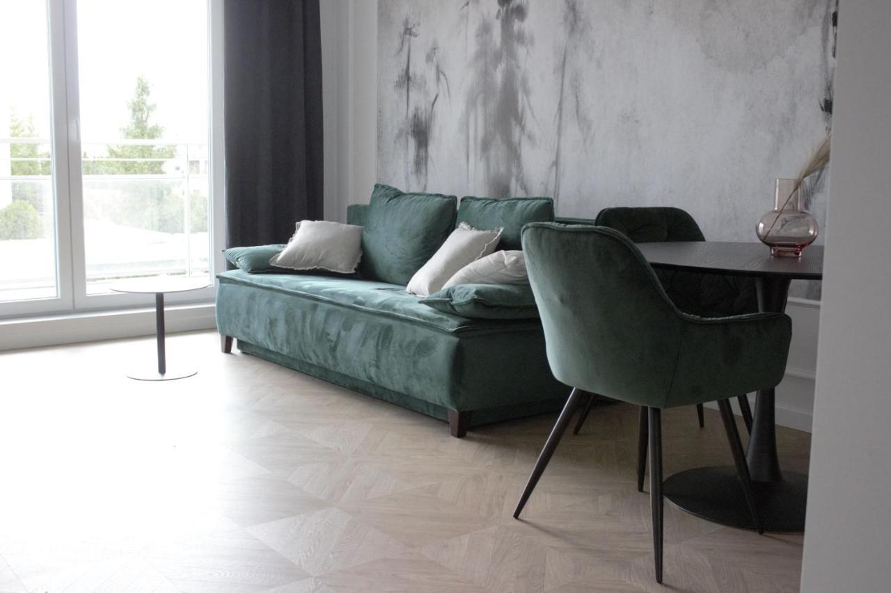 Apartamenty Na Skarpie - Niegocinska 2, Wilkasy Esterno foto