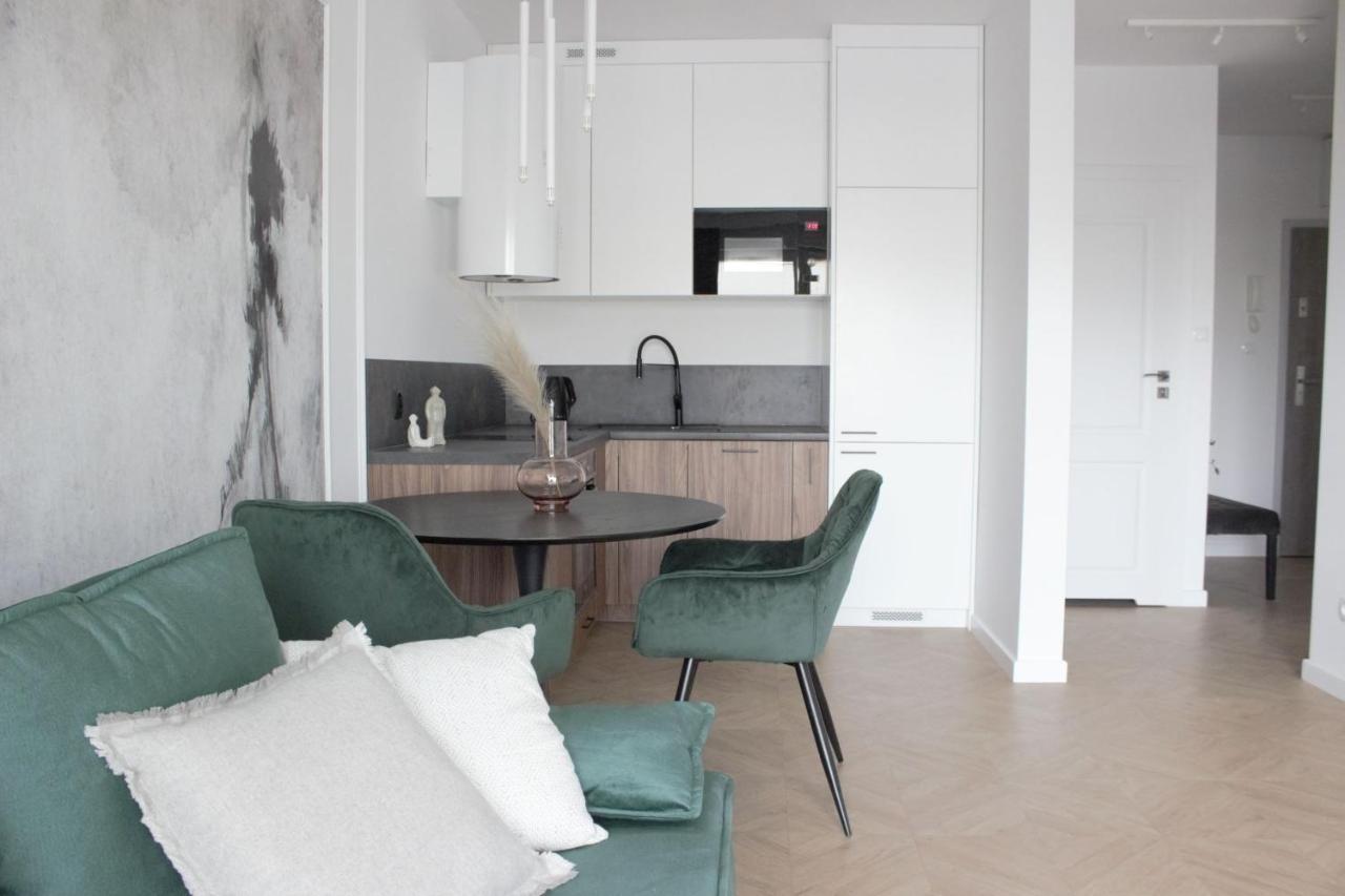 Apartamenty Na Skarpie - Niegocinska 2, Wilkasy Esterno foto