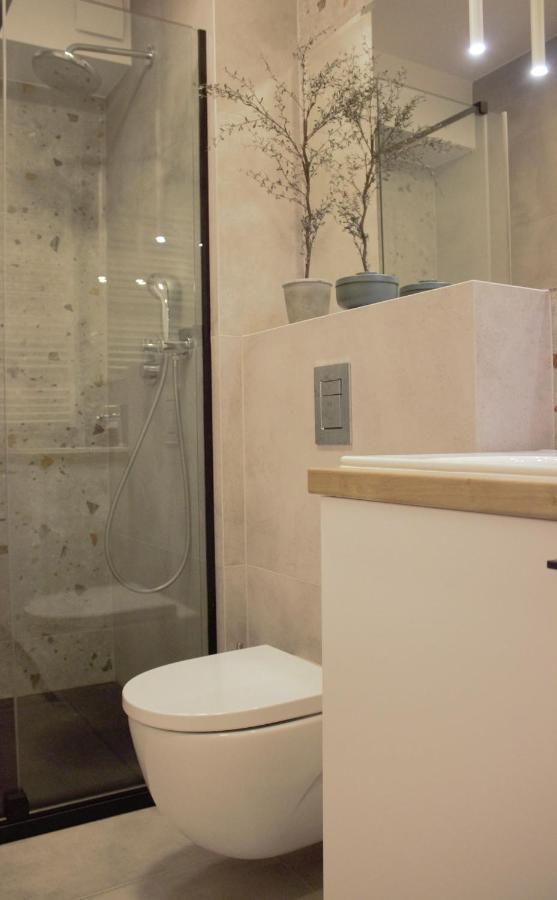 Apartamenty Na Skarpie - Niegocinska 2, Wilkasy Esterno foto