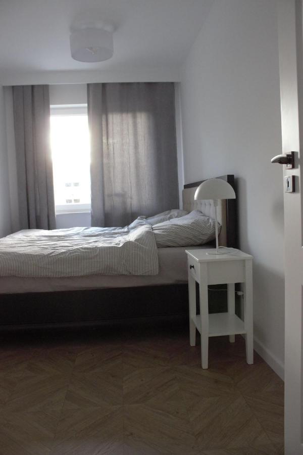 Apartamenty Na Skarpie - Niegocinska 2, Wilkasy Esterno foto