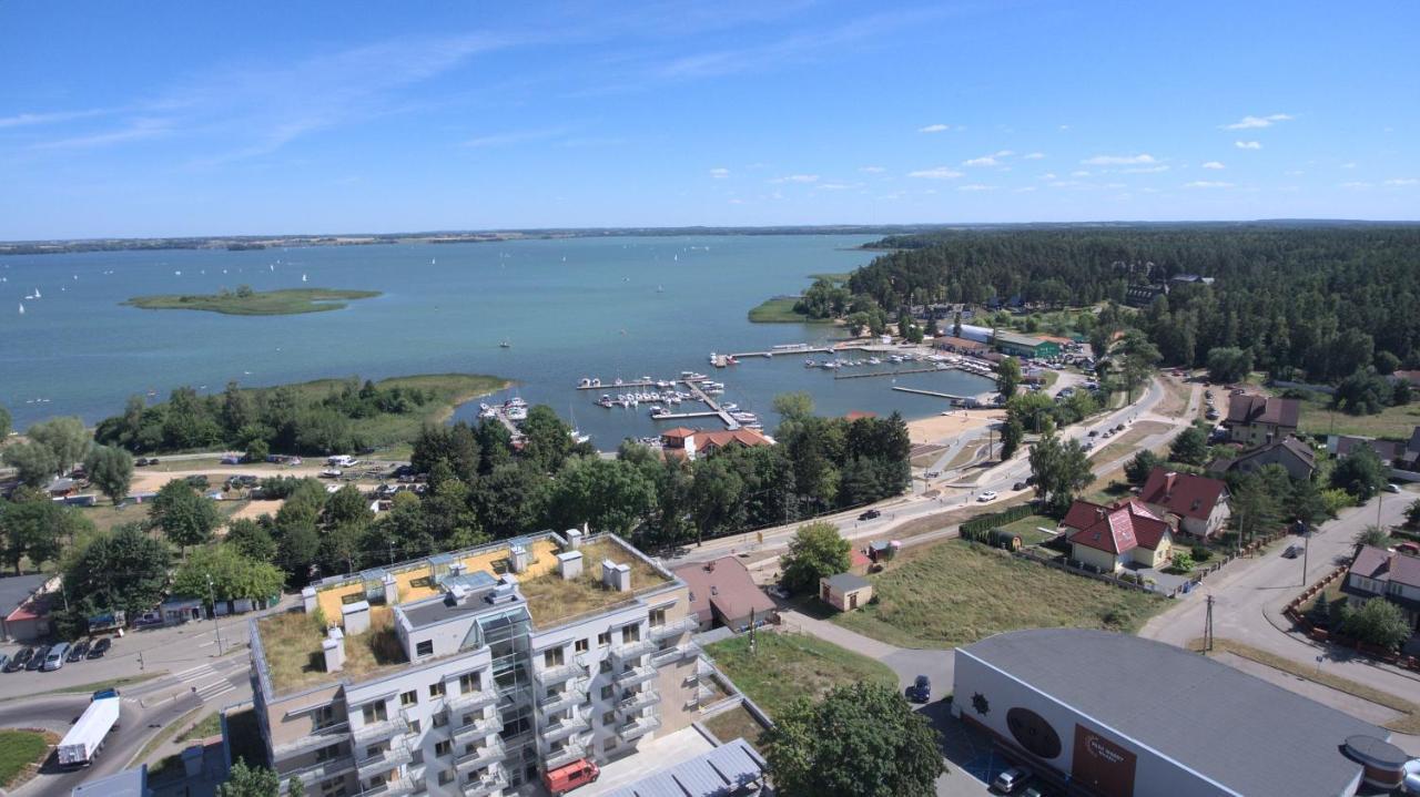 Apartamenty Na Skarpie - Niegocinska 2, Wilkasy Esterno foto